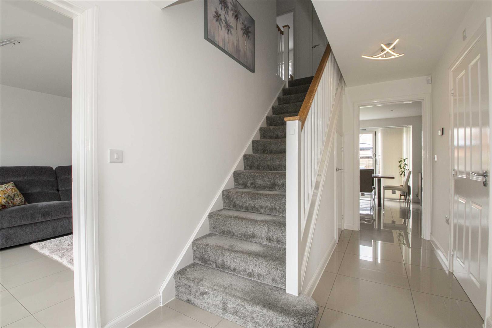 Friesland Avenue, Whitehouse, Milton Keynes